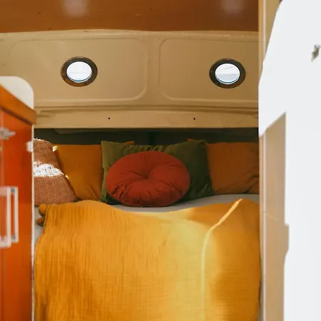 Camping Beetje Schipperen *